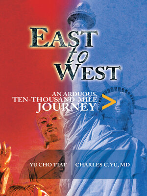 cover image of East to West